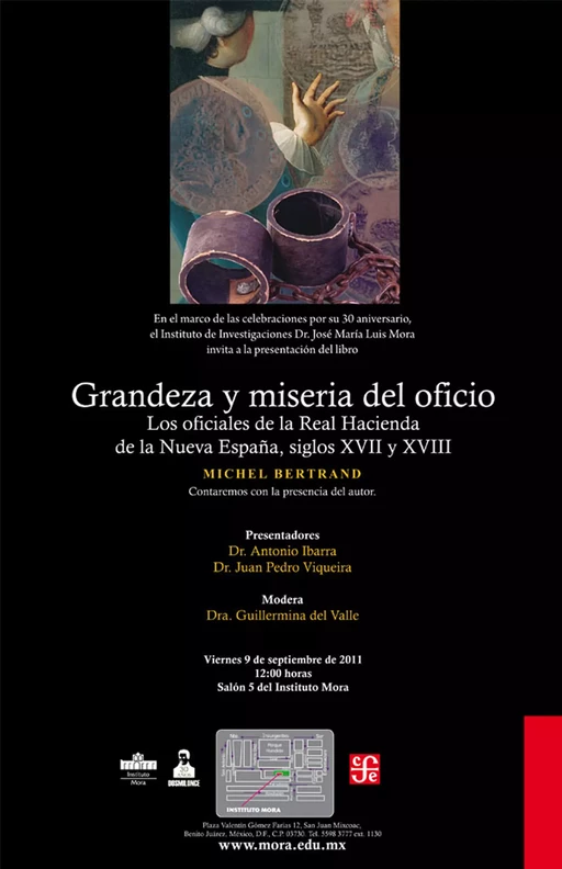 Grandeza y miseria del oficio - Michel Bertrand - Centro de estudios mexicanos y centroamericanos