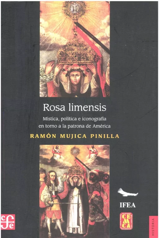 Rosa limensis - Ramón Mujica Puntilla - Centro de estudios mexicanos y centroamericanos