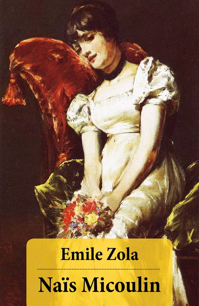 Naïs Micoulin (Unabridged) - Émile Zola - e-artnow