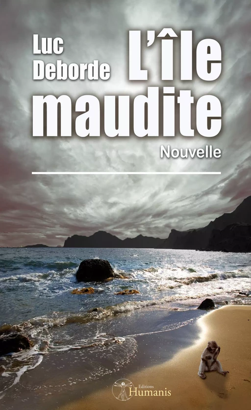 L'île maudite (nouvelle) - Luc Deborde - Editions Humanis