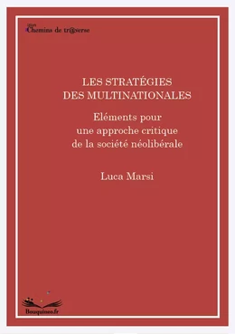 Les stratégies des multinationales