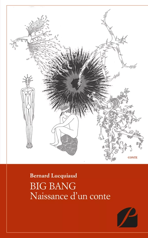 BIG BANG - Bernard Lucquiaud - Editions du Panthéon