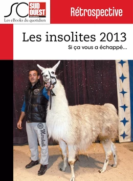 Les insolites de l'année 2013