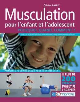 Musculation pour l'enfant et de l'adolescent