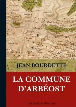 La commune d'Arbéost