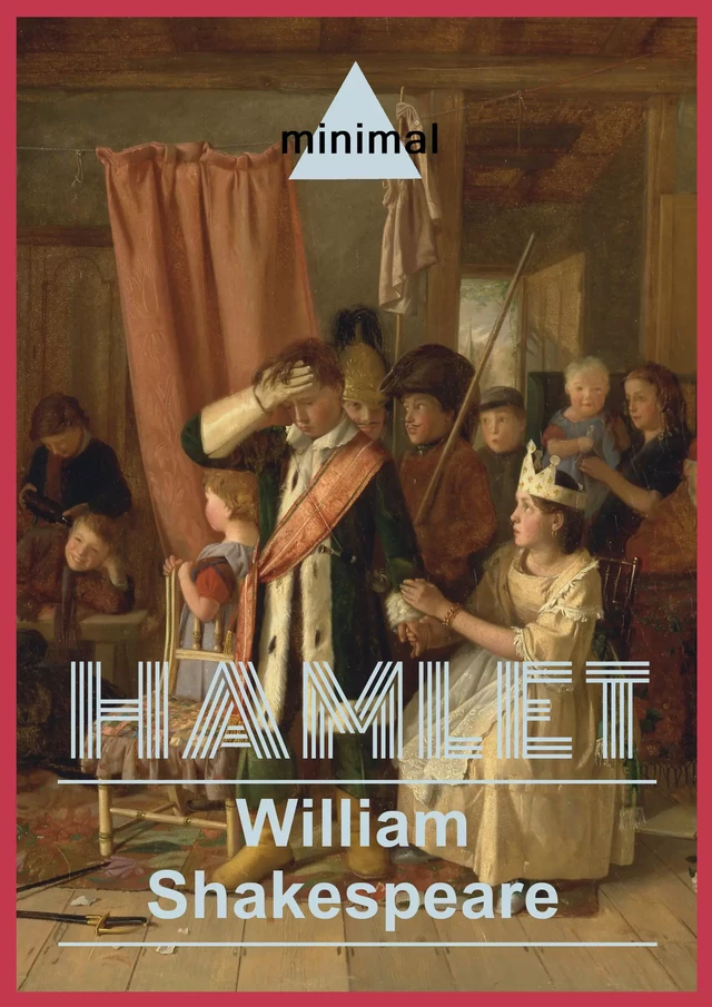 Hamlet - William Shakespeare - Editorial Minimal