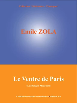 Le Ventre de Paris