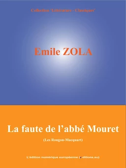 La faute de l'abbé Mouret