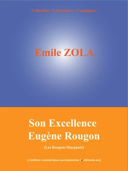 Son Excellence Eugène Rougon