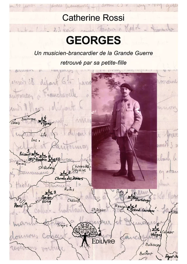 Georges - Catherine Rossi - Editions Edilivre