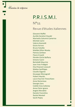 PRISMI N°11