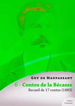 Contes de la Bécasse, recueil de 17 contes