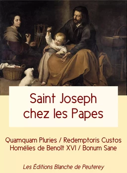 Saint Joseph chez les Papes