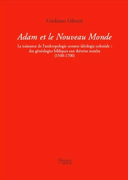 Adam et le nouveau monde