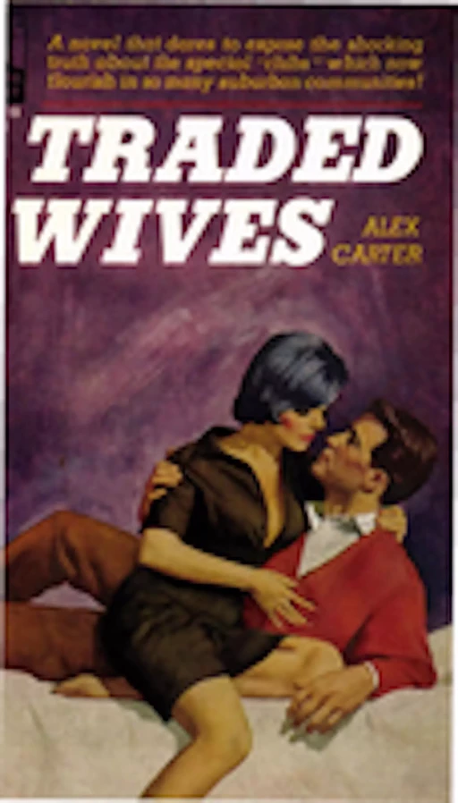 Traded Wives - Alex Carter - Disruptive Publishing