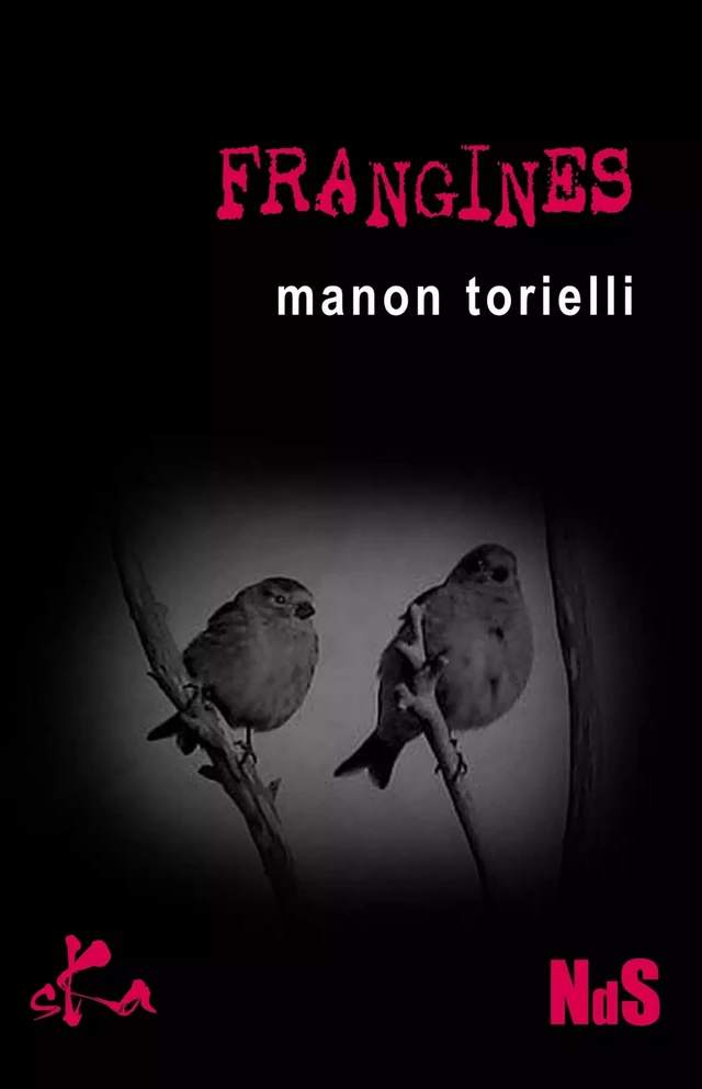 Frangines - Manon Torielli - SKA