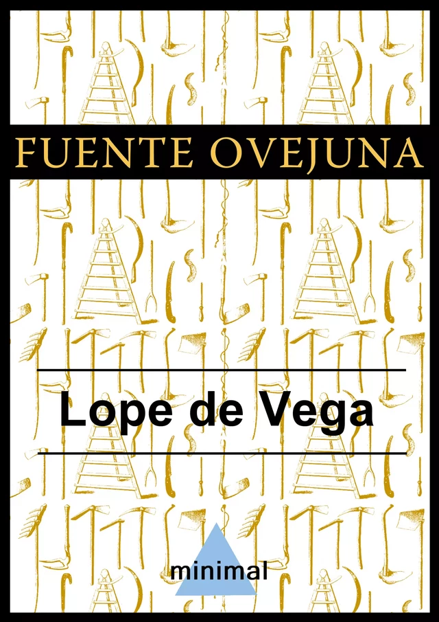 Fuente Ovejuna - Lope De Vega - Editorial Minimal