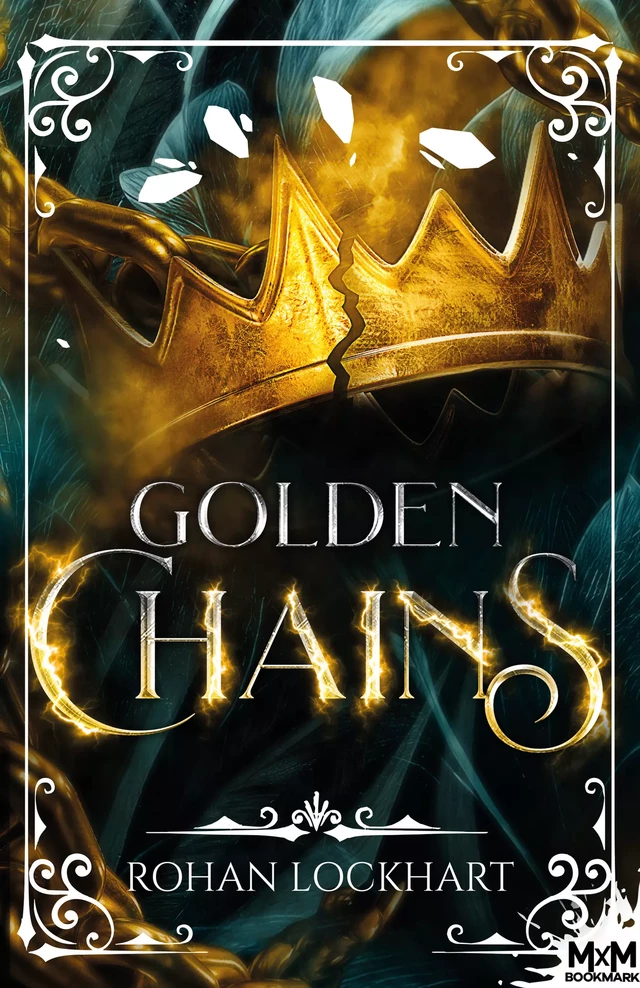 Golden Chains - Rohan Lockhart - MxM Bookmark