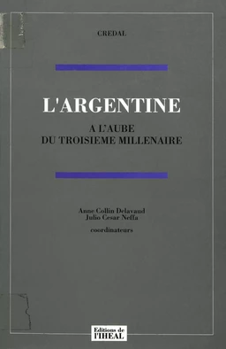 L’Argentine à l'aube du troisième millénaire