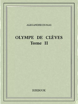 Olympe de Clèves II