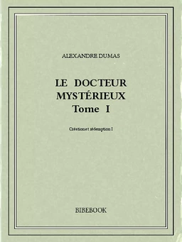 Le docteur mystérieux I