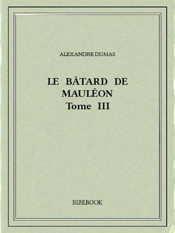 Le bâtard de Mauléon III