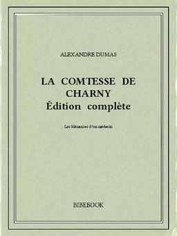 La comtesse de Charny