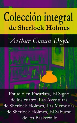 Colección integral de Sherlock Holmes