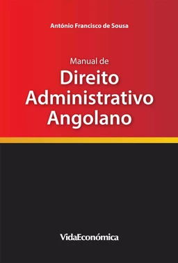 Manual de Direito Administrativo Angolano