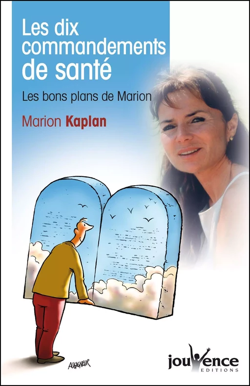 KAPLAN - Marion KAPLAN - Éditions Jouvence