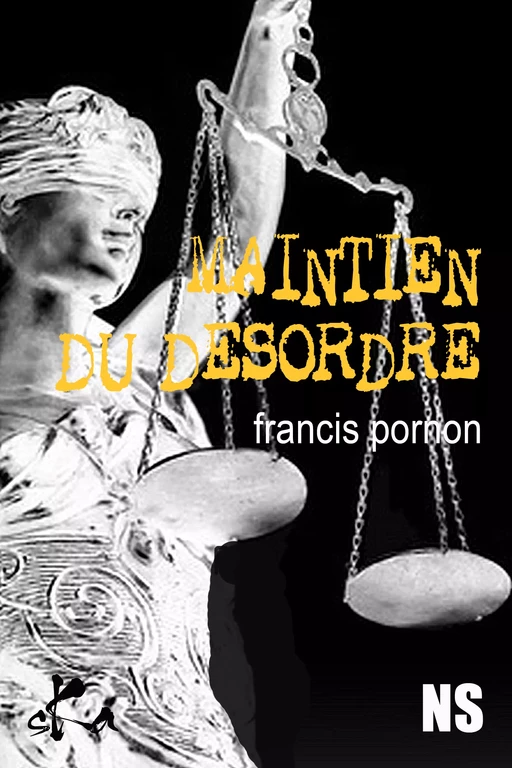 Maintien du désordre - Francis Pornon - SKA