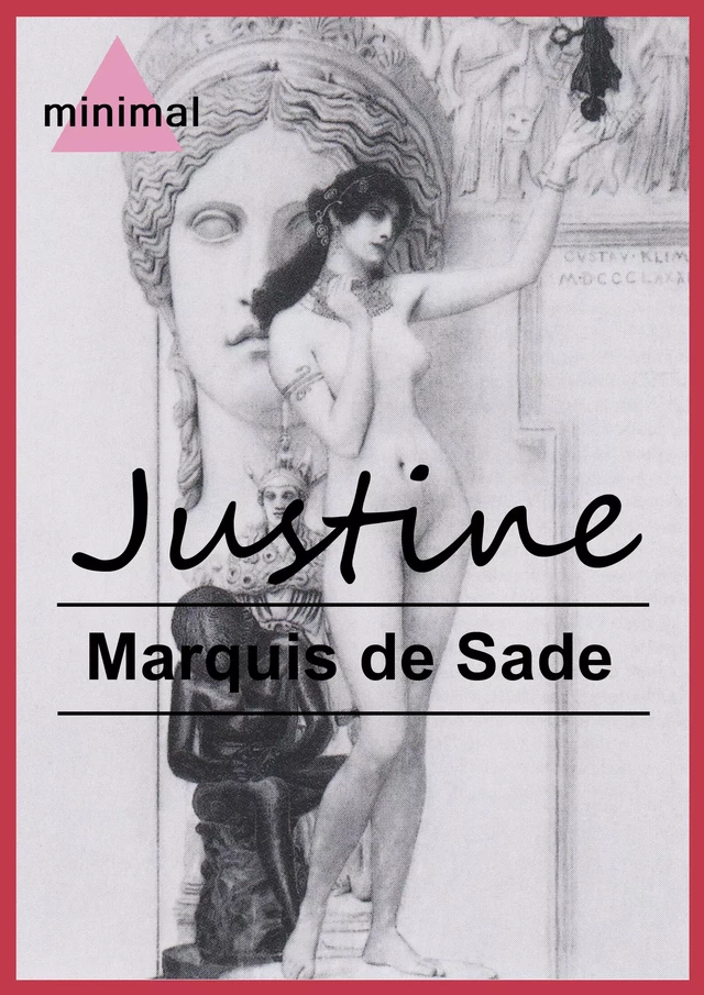 Justine - Marquis de Sade - Editorial Minimal