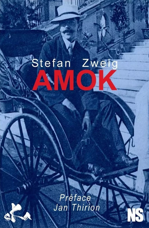 Amok - Stefan Zweig - SKA