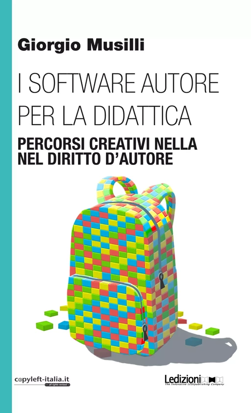 I software autore per la didattica - Giorgio Musilli - Ledizioni