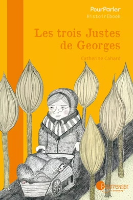 Les trois Justes de Georges