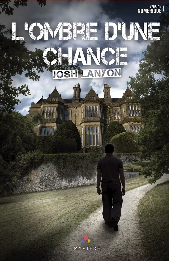 L'ombre d'une chance - Josh Lanyon - MxM Bookmark