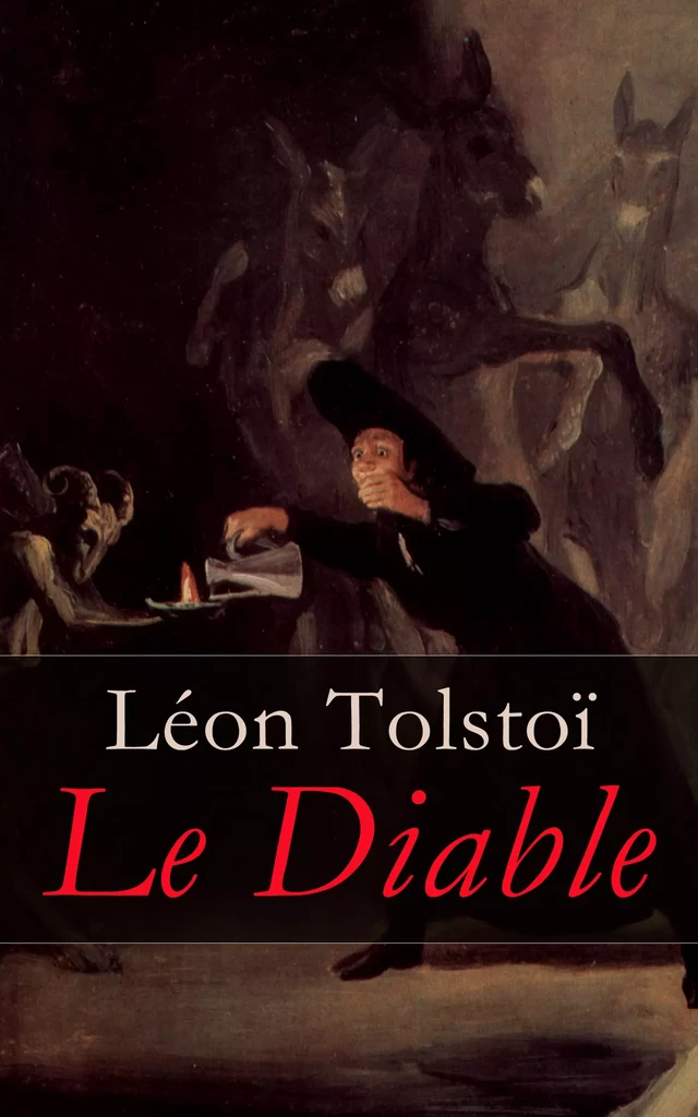 Le Diable - Léon Tolstoï - e-artnow