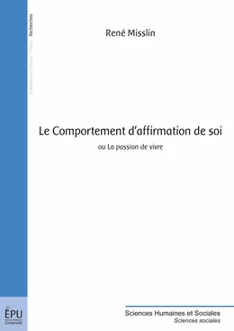 Le Comportement d'affirmation de soi