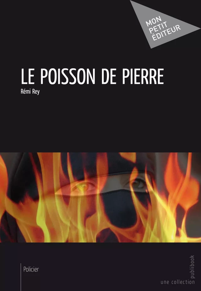 Le Poisson de pierre - Rémi Rey - Mon Petit Editeur