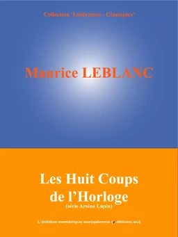 Les Huit Coups de l'Horloge