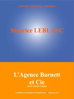 L'Agence Barnett et Cie