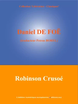 Robinson Crusoé