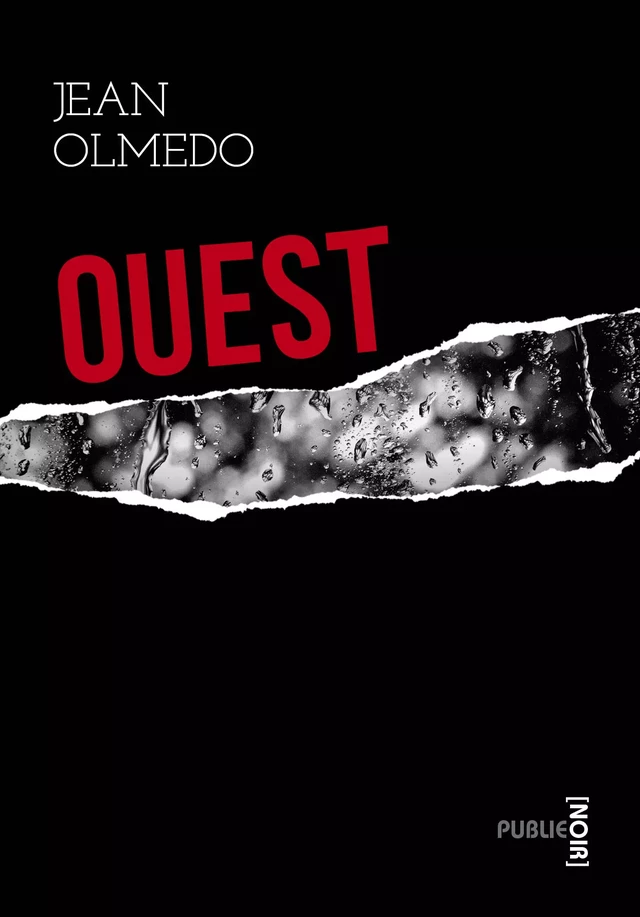 Ouest - Jean Olmedo - publie.net