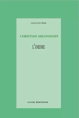 L'ordre