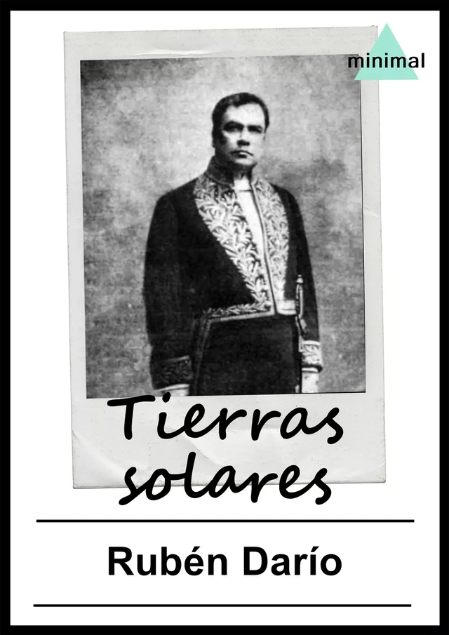 Tierras solares - Rubén Darío - Editorial Minimal