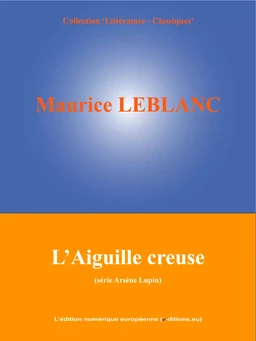 L'Aiguille creuse