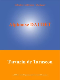 Tartarin de Tarascon