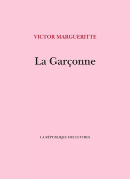 La Garçonne