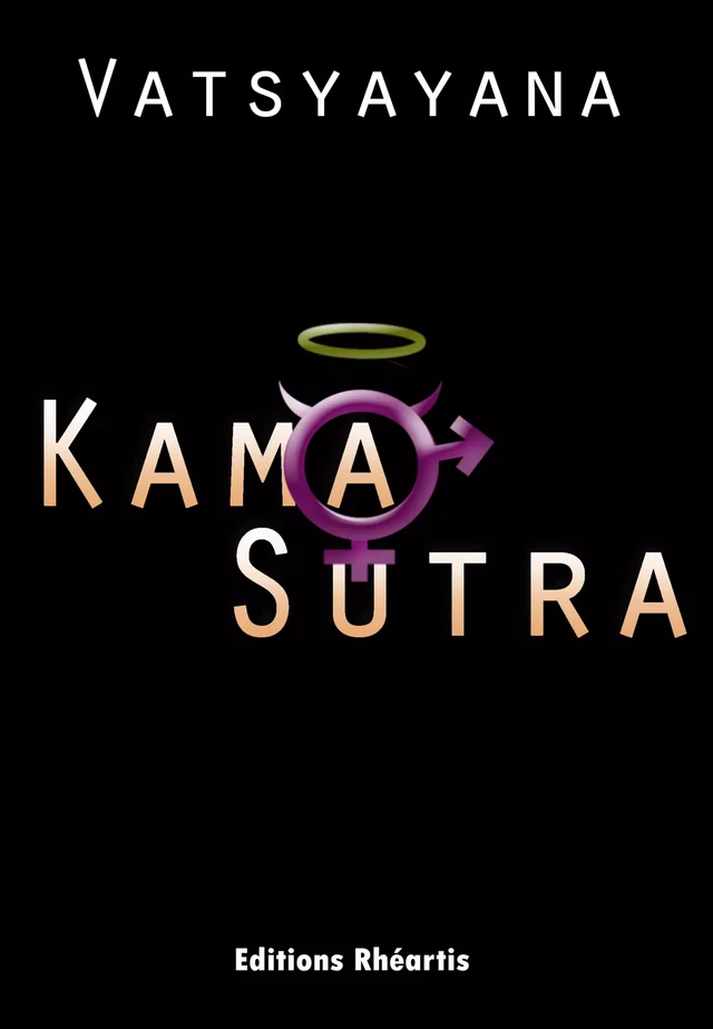 Kama Sutra - Vatsyayana Vatsyayana - Editions Rhéartis