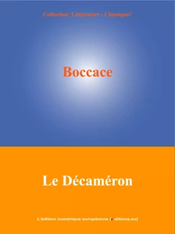 Le Décaméron